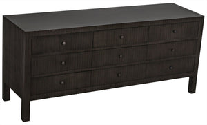 Conrad 9 Drawer Dresser, Pale