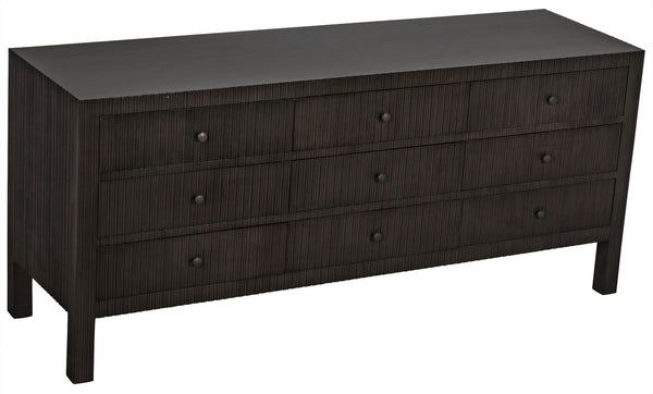 Conrad 9 Drawer Dresser, Pale