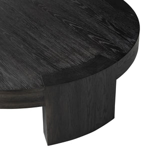 Sheffield Coffee Table Small in Charcoal