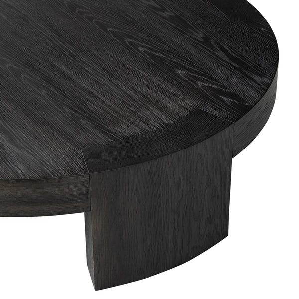Sheffield Coffee Table Small in Charcoal