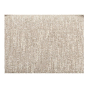 Moe's Hazel Lounge Chair Off White Boucle