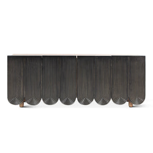 Jaipur Wave 80" Sideboard