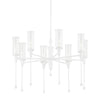 Chisel Chandelier
