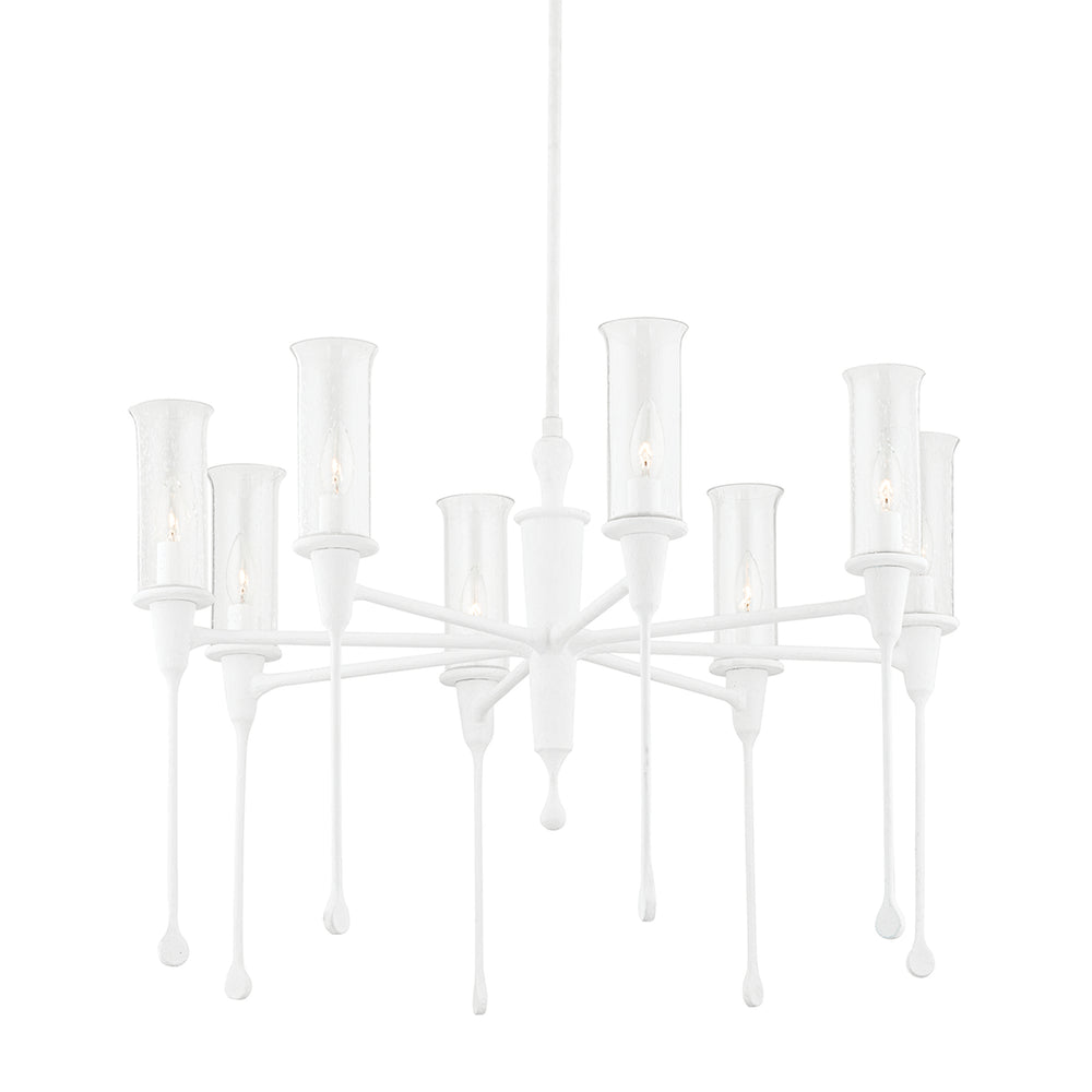 Chisel Chandelier