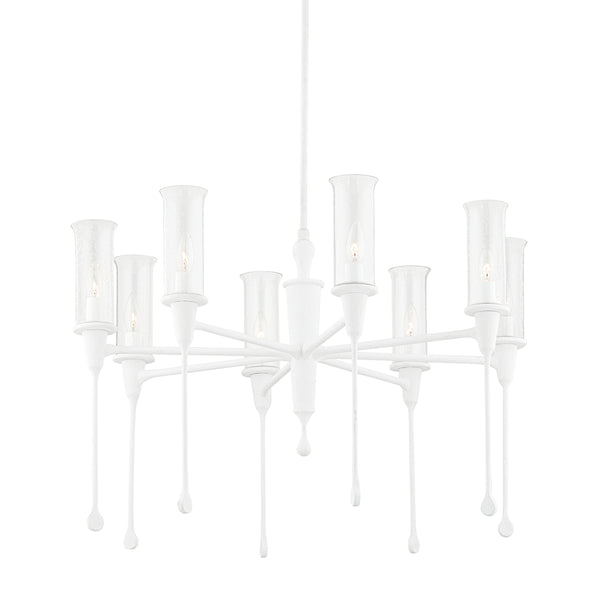 Chisel Chandelier