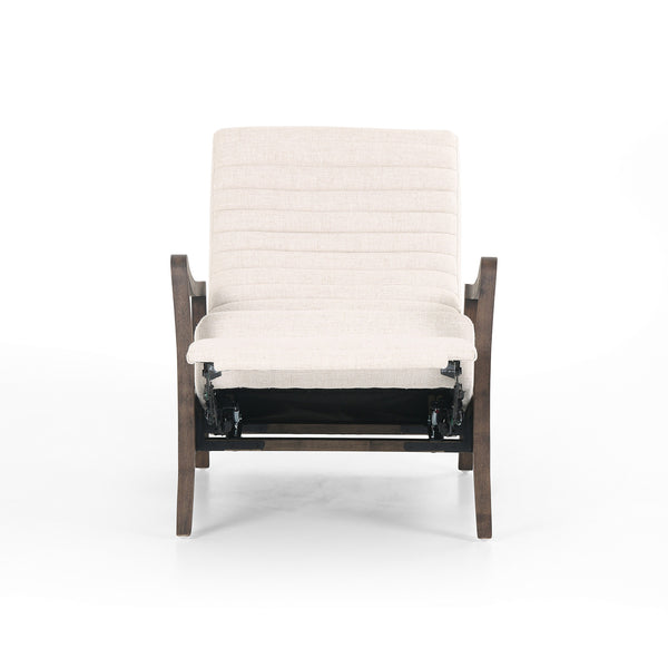 Chance Recliner-Linen Natural