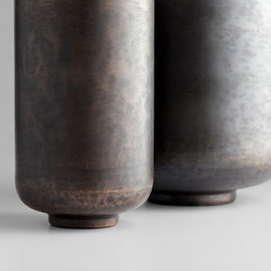 Small Akita Vase