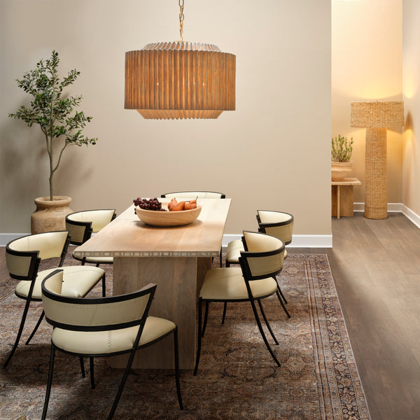 Nevado Leather Chair