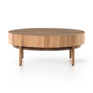 Atmore Coffee Table - Natural Acacia
