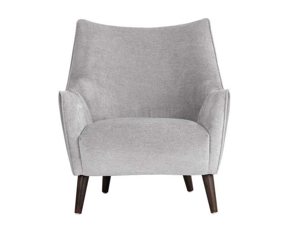 Sorrel Armchair - Polo Club Stone / Antonio Charcoal