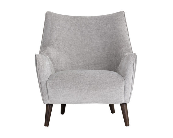 Sorrel Armchair - Polo Club Stone / Antonio Charcoal