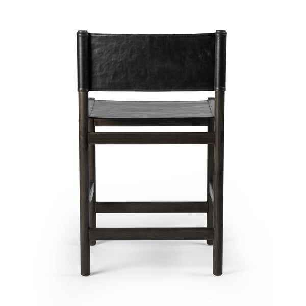 Kena Stool In Sonoma Black In Bar