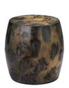 Realm Side Table, Acid Wash Metal