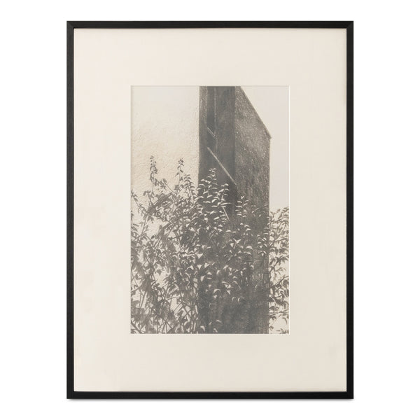 Retreat 2 Framed Print in Multicolor