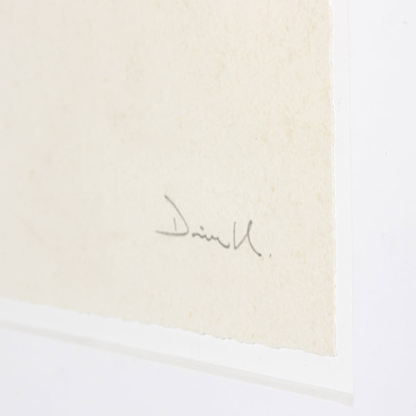 Land Sketch 2 By Dan Hobday In Rustic 1.5 W