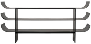 Kyoto Console, Black Steel