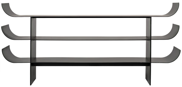 Kyoto Console, Black Steel