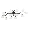 Wagner Semi Flush