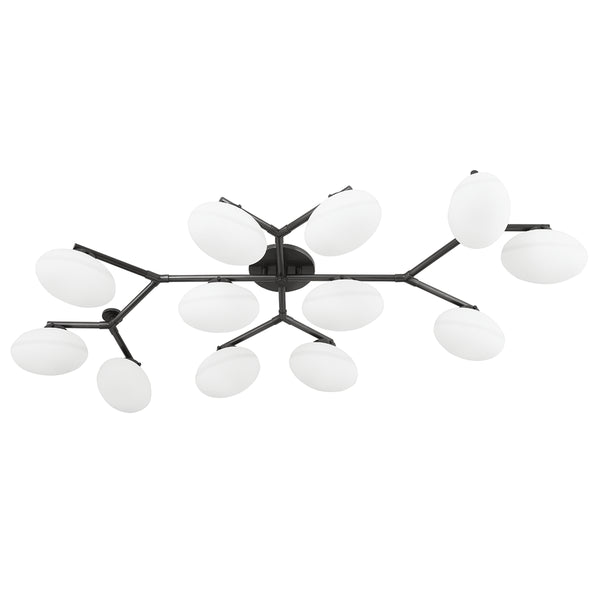 Wagner Semi Flush