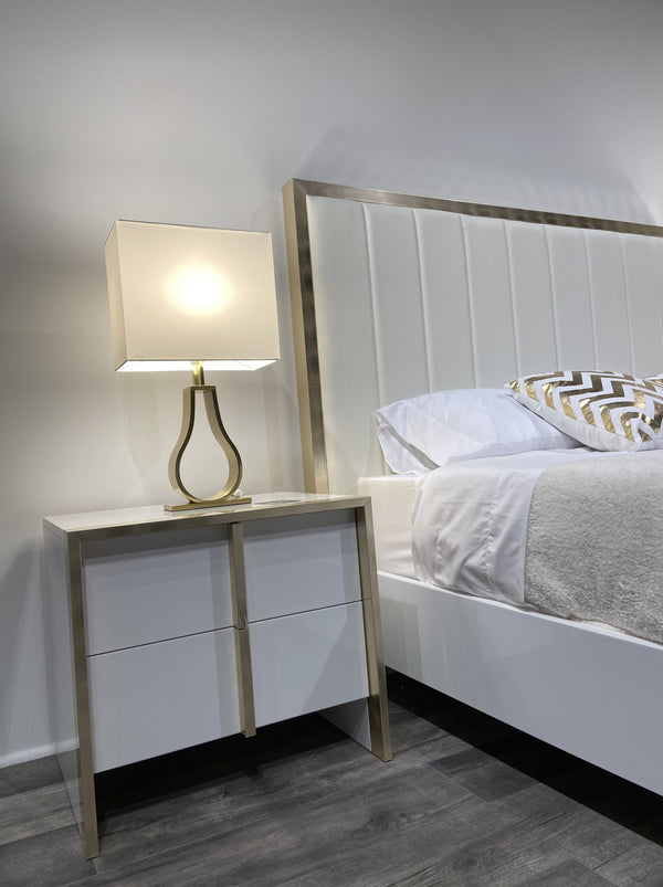 Fiocco Premium Queen Bed