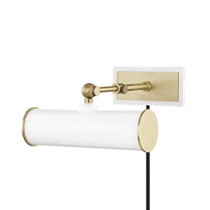 Holly Plug-In Picture Light