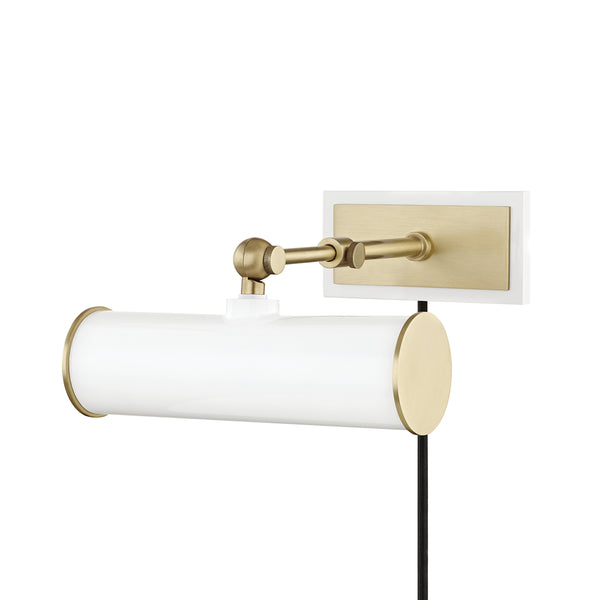 Holly Plug-In Picture Light