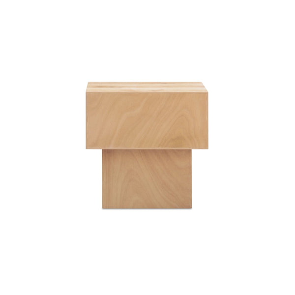 Moe's Shawn Nightstand in Natural Oak