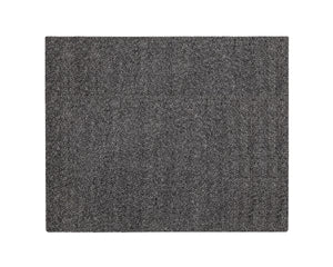 Umea Hand-woven Rug - Black - 8' X 10'