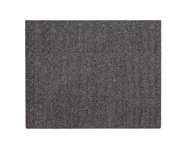 Umea Hand-woven Rug - Black - 8' X 10'