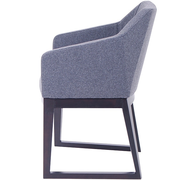 mercer sled base in wool