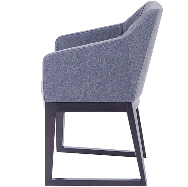 mercer sled base in wool