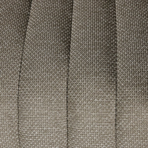 Augustine Outdoor Swivel Chair - Casa Grey