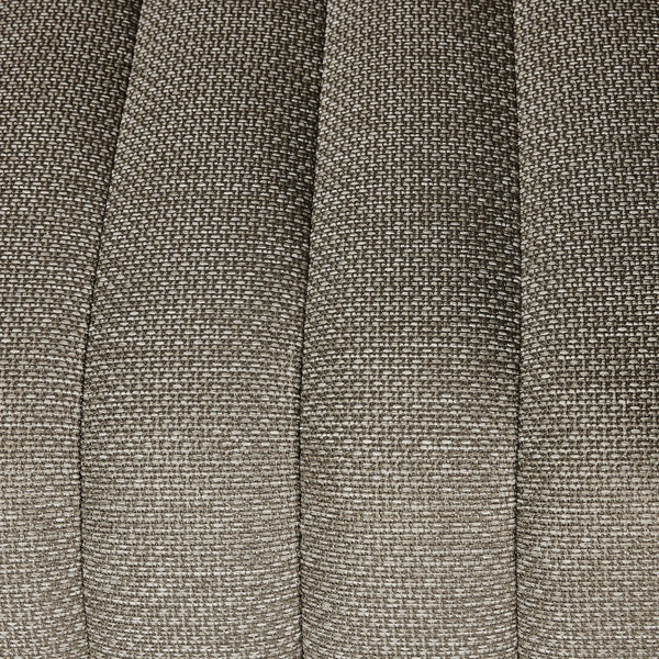 Augustine Outdoor Swivel Chair - Casa Grey