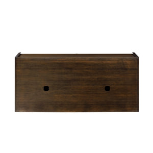 Hudson Sideboard, Black Walnut