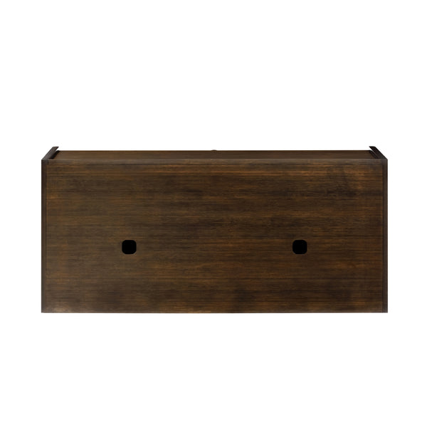Hudson Sideboard, Black Walnut
