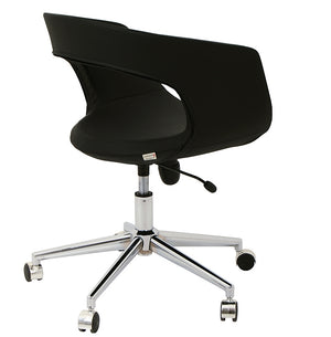 dover ofiice chair in leather
