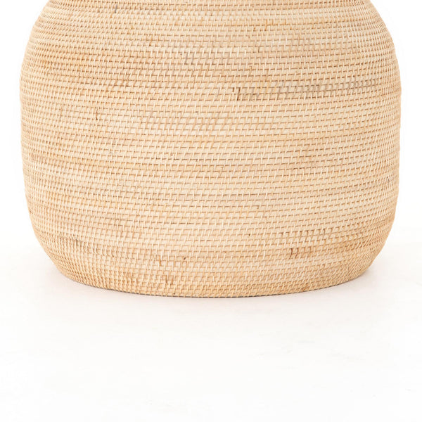 Ansel Natural Basket In Natural Finish