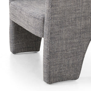 Fae Chair In Barron Smoke