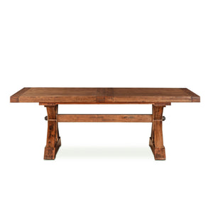 Aspen 88-110" Extension Table, Earth