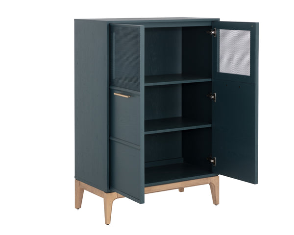 RIVERO HIGHBOARD - TEAL