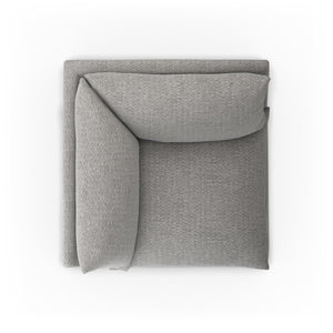 Build Your Own: Grant Outdoor Sectional - Faye Ash