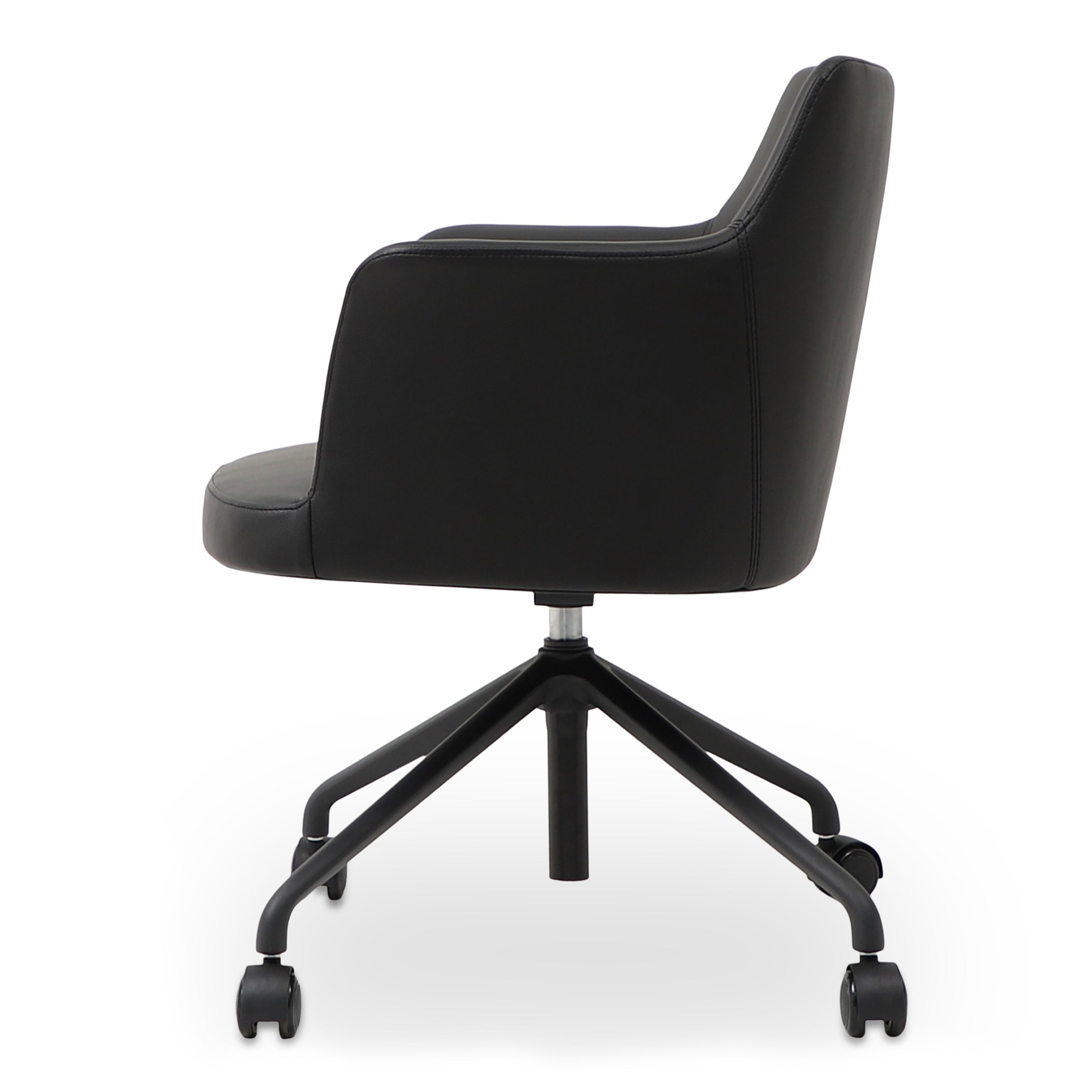 Moe's Home Morris Office Chair - Thumbnail 3