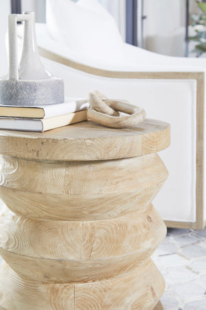 Pier Accent Table