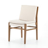 Aya Dining Chair-Natural Brown