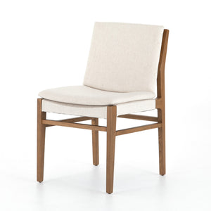 Aya Dining Chair-Natural Brown