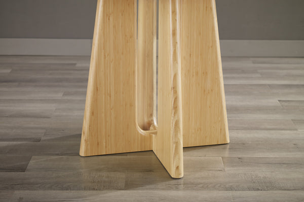 Luna 48“ Round Table, Wheat
