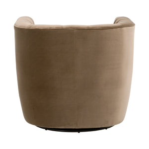 Marcel Swivel Club Chair