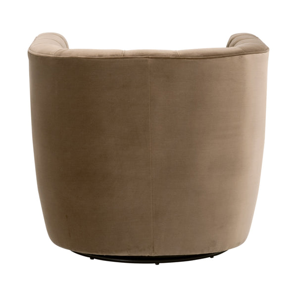 Marcel Swivel Club Chair