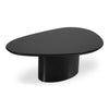Eden Coffee Table Black Lacquer Finish