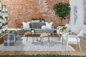 Costa Outdoor 77" Sofa